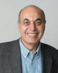 Professor Sir Saeed Zahedi OBE (1)
